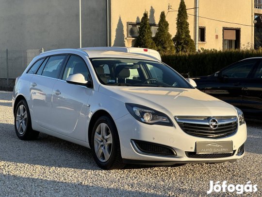 Opel Insignia Sports Tourer 2.0 CDTI Ecoflex St...