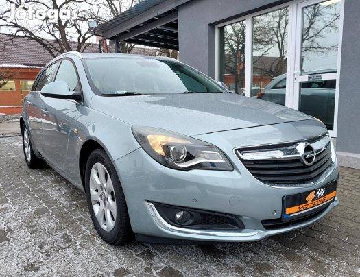 Opel Insignia Sports Tourer 2.0 CDTI Edition DI...