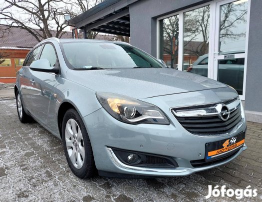 Opel Insignia Sports Tourer 2.0 CDTI Edition DI...
