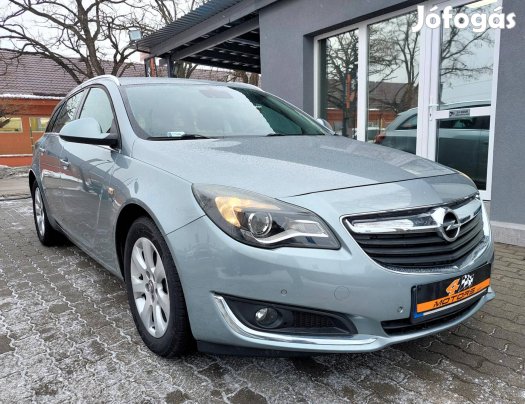 Opel Insignia Sports Tourer 2.0 CDTI Edition DI...