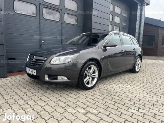Opel Insignia Sports Tourer 2.0 CDTI Edition SZ...