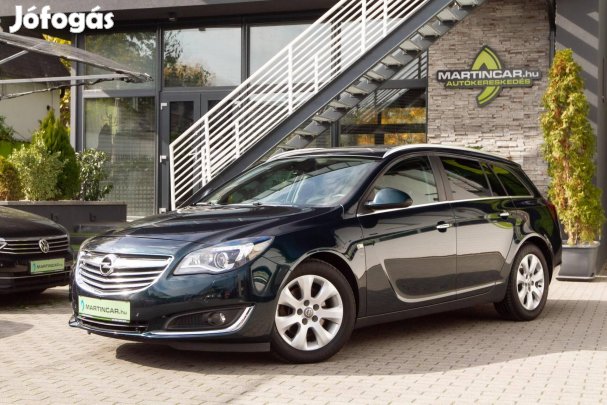 Opel Insignia Sports Tourer 2.0 CDTI Edition (A...