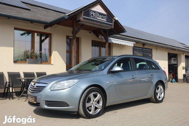 Opel Insignia Sports Tourer 2.0 CDTI Magyarorsz...