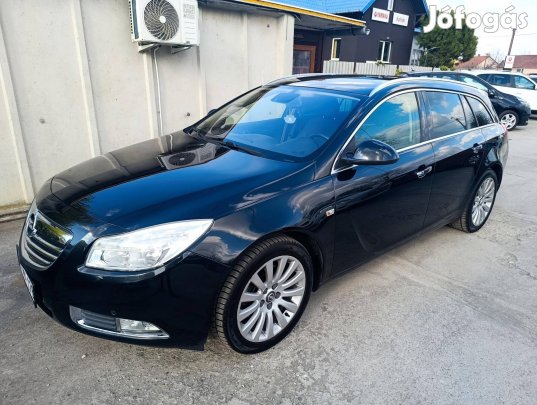 Opel Insignia Sports Tourer 2.0 CDTI Sport