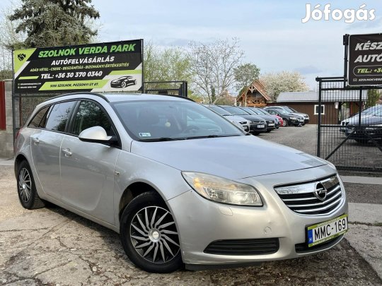 Opel Insignia Sports Tourer 2.0 CDTI Sport