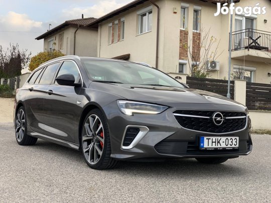 Opel Insignia Sports Tourer 2.0 T AWD GSi (Auto...