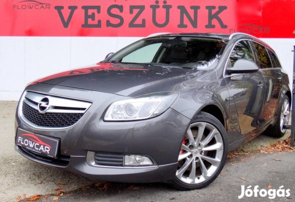 Opel Insignia Sports Tourer 2.8 V6 T Cosmo AWD...