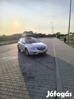 Opel Insignia Sports Tourer eladó.