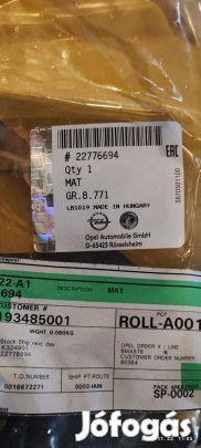 Opel Insignia (A) ülés fűtés