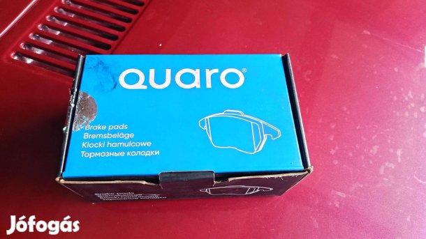 Opel Insignia, Mokka fékbetét