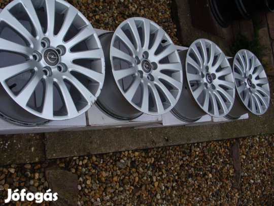 Opel Insignia alufelni 18 x 8 120 osztókör
