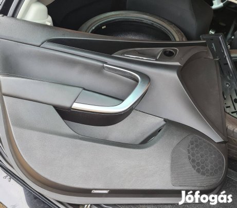 Opel Insignia bal első ajtókárpit