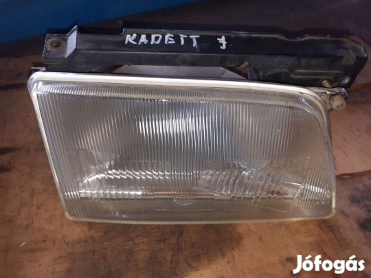 Opel Kadett E Jobb Első Lámpa / Fényszóró