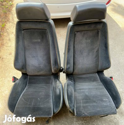 Opel Kadett GTE Recaro ülés Manta