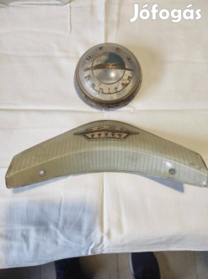 Opel Kapitan duda, kormány közép