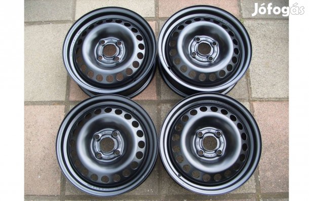 Opel Karl gyári felni acélfelni 14"