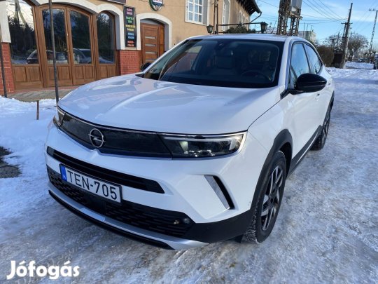 Opel MOKKA 1.2 T Elegance Magyar! Garanciával