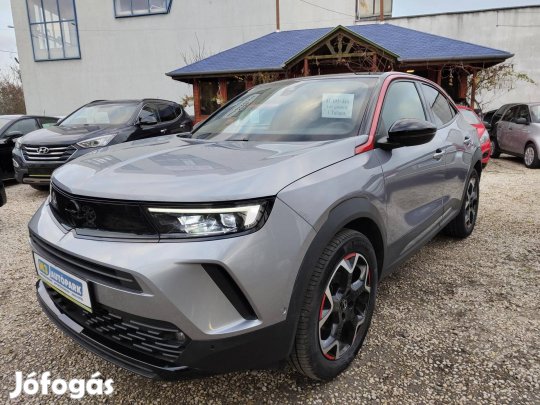 Opel MOKKA 1.2 T GS Line (Automata) 1 Tulajos 4...