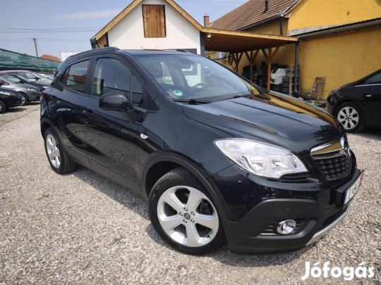 Opel MOKKA 1.4 T Cosmo AWD Start-Stop Frissen S...