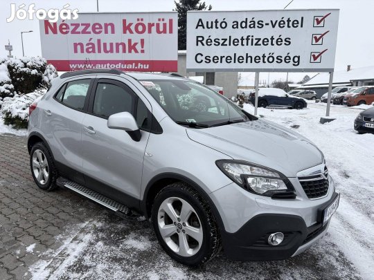 Opel MOKKA 1.4 T Cosmo AWD Start-Stop Magyarors...