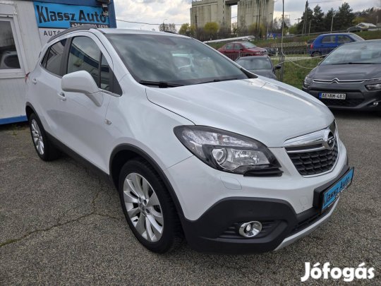 Opel MOKKA 1.4 T Cosmo EURO6 Bixenon - Navigáci...