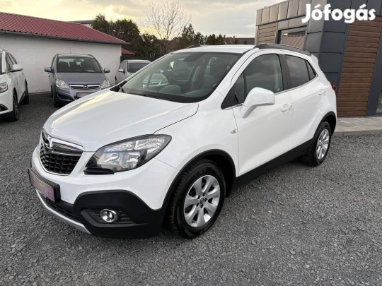 Opel MOKKA 1.4 T Cosmo (Automata) EURO6 Friss m...