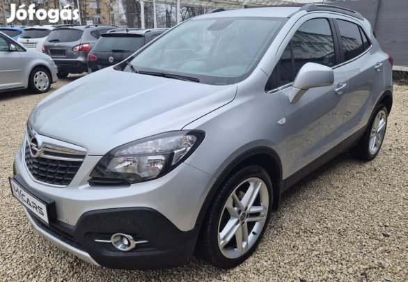 Opel MOKKA 1.6 CDTI Cosmo Start-Stop Navi!Félbő...