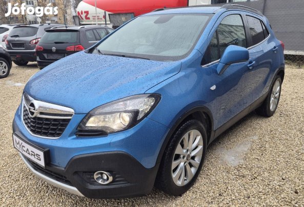 Opel MOKKA 1.6 CDTI Cosmo Start-Stop Xenon! NAV...