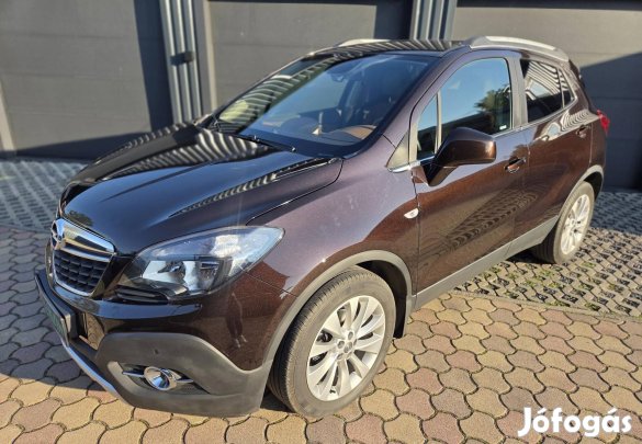 Opel MOKKA 1.6 Cosmo Start-Stop Barnametál.1TUL...