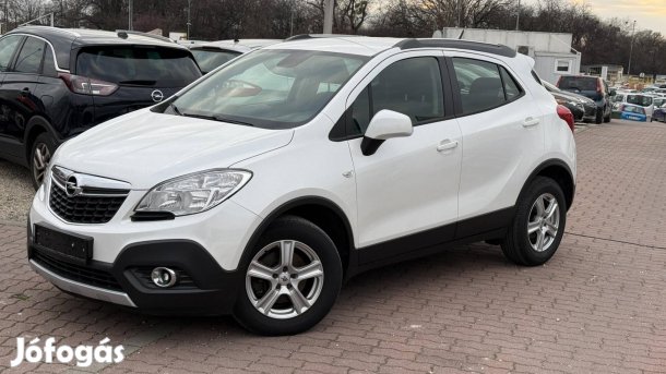Opel MOKKA 1.6 Cosmo Start-Stop Navi.Ülésfűtés....