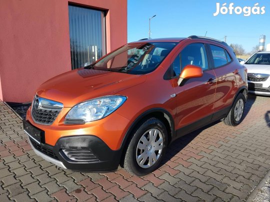 Opel MOKKA 1.6 Drive Start-Stop Kitünő Állapot...