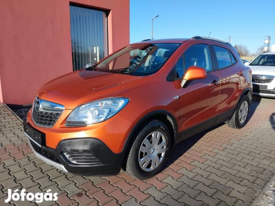 Opel MOKKA 1.6 Drive Start-Stop Kitünő Állapot...