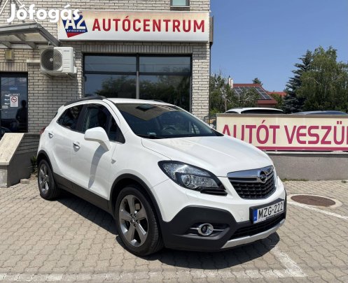 Opel MOKKA 1.7 CDTI Cosmo AWD Start-Stop Magyar...