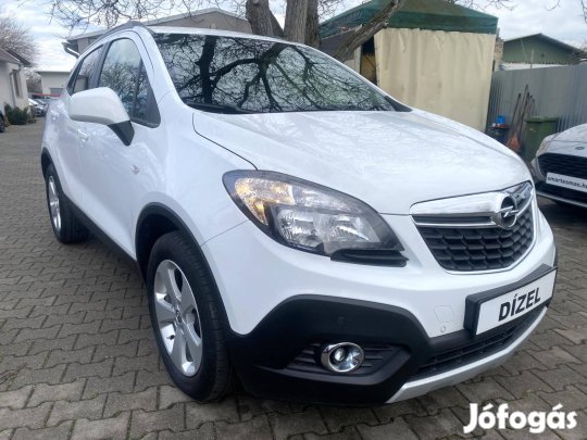 Opel MOKKA 1.7 CDTI Cosmo Start-Stop 91600Km.Ül...