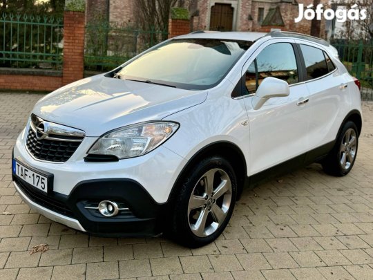 Opel MOKKA 1.7 CDTI Enjoy Start-Stop Gyöngyház...