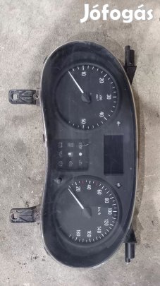 Opel MOVANO 03- Órasor óracsoport óra sor csoport műszeregység 6029