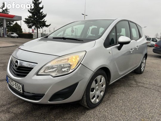 Opel Meriva 1.3 CDTI Ecoflex Cosmo 8éve 1 tulaj...