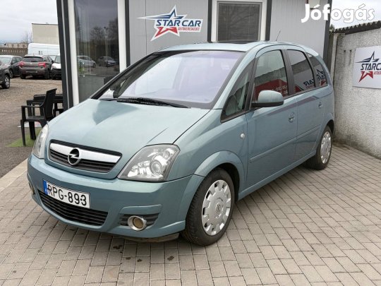 Opel Meriva 1.4 Cosmo 177ekm / napfénytető/ fél...
