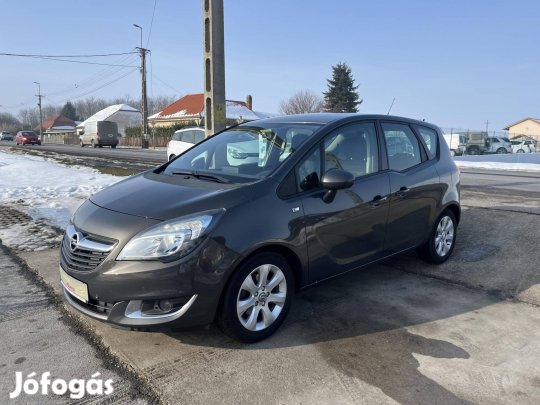 Opel Meriva 1.4 Cosmo Digit Klíma.Tempomat.Park...