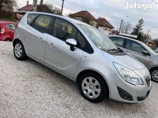 Opel Meriva 1.4 Cosmo szervizelt magyarorszagi...