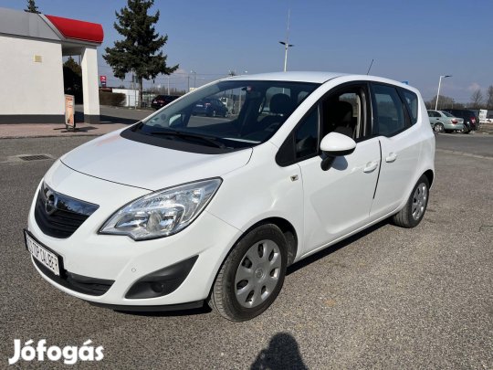Opel Meriva 1.4 Enjoy igazolt km. klímás.friss...