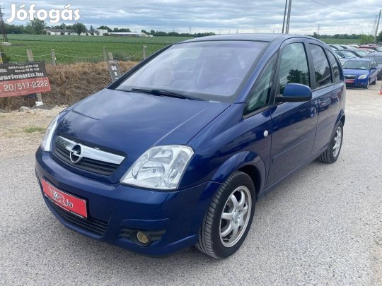 Opel Meriva 1.4 Essentia ellenőrzött futású . m...