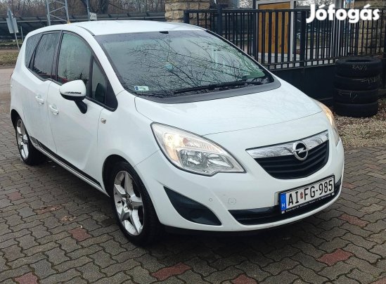 Opel Meriva 1.4 T Design Klímás.azonnal elvihet...