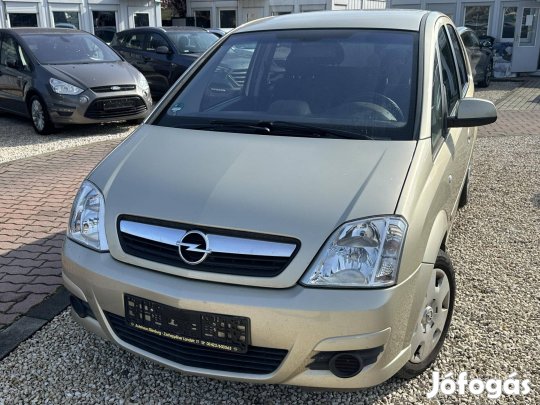 Opel Meriva 1.6 16V Cosmo Keveset Futott.Klíma....