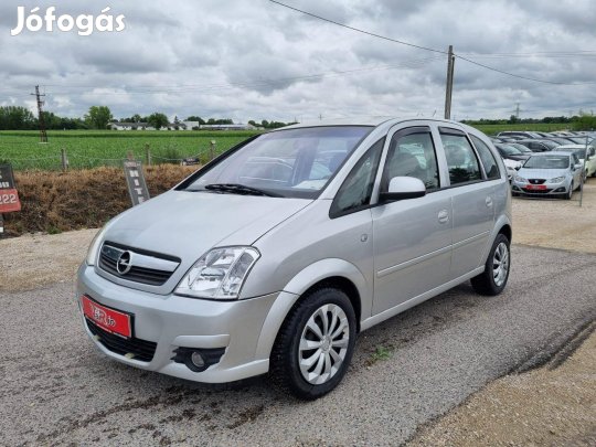 Opel Meriva 1.7 CDTI Enjoy garanciával .ellenőr...