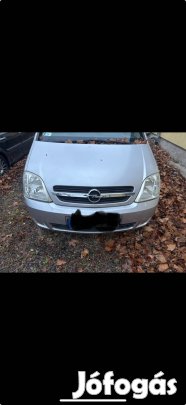 Opel Meriva 1.7 cdti bontott alkatreszek elsdo
