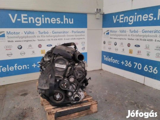 Opel Meriva A17DTI bontott motor