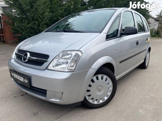 Opel Meriva A 1.3 DTI Enjoy friss műszaki. kívü...