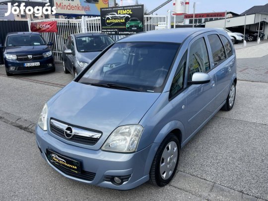 Opel Meriva A 1.4 Cosmo Megkímélt! Sz.könyv!