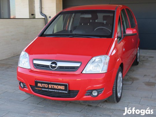 Opel Meriva A 1.6 16V Cosmo 76.867 km !!! Első...